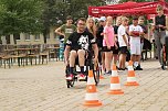 Inklusives Sportfest von Lebenshilfe und Lessing-Schule in Nordhausen (Foto: agl)