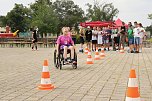 Inklusives Sportfest von Lebenshilfe und Lessing-Schule in Nordhausen (Foto: agl)