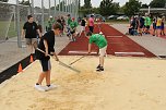 Inklusives Sportfest von Lebenshilfe und Lessing-Schule in Nordhausen (Foto: agl)