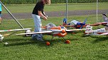 24. Flugtag des S&uuml;dharzer Modellflugvereins (Foto: nnz)