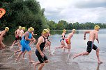 Firmen-Triathlon am Scheunenhof (Foto: Peter Blei)