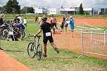 Firmen-Triathlon am Scheunenhof (Foto: Peter Blei)