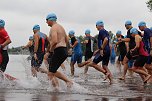 Olympischer Triathlon in Sundhausen (Foto: Eva Maria Wiegand)