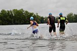 Olympischer Triathlon in Sundhausen (Foto: Eva Maria Wiegand)