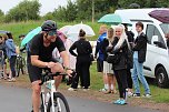 Olympischer Triathlon in Sundhausen (Foto: Eva Maria Wiegand)