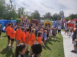 Sommerfest der Sonnenhof-Grundschule (Foto: T.Benich)