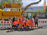 Sommerfest der Sonnenhof-Grundschule (Foto: T.Benich)