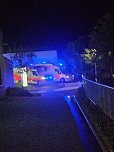 Brand im Krankenhaus (Foto: S.Dietzel)