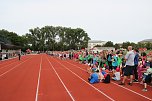 Schulanfangsaktionstag auf dem Hohekreuz-Sportplatz (Foto: agl)