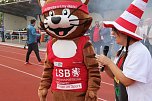 Schulanfangsaktionstag auf dem Hohekreuz-Sportplatz (Foto: agl)