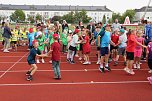 Schulanfangsaktionstag auf dem Hohekreuz-Sportplatz (Foto: agl)