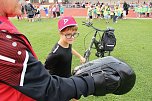 Schulanfangsaktionstag auf dem Hohekreuz-Sportplatz (Foto: agl)