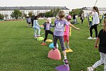 Schulanfangsaktionstag auf dem Hohekreuz-Sportplatz (Foto: agl)