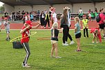 Schulanfangsaktionstag auf dem Hohekreuz-Sportplatz (Foto: agl)