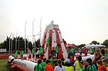 Schulanfangsaktionstag auf dem Hohekreuz-Sportplatz (Foto: agl)