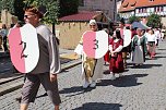 Er&ouml;ffnung 30. Mittelalterstadtfest Bad Langensalza (Foto: emw)