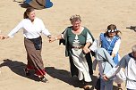 Er&ouml;ffnung 30. Mittelalterstadtfest Bad Langensalza (Foto: emw)