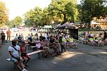 Demokratiefest auf dem Gehegeplatz (Foto: agl)