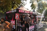 Demokratiefest auf dem Gehegeplatz (Foto: agl)