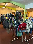 Kindersachenbasar in H&ouml;rningen (Foto: Melanie Pischel)
