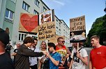 Linksjugend Demo (Foto: CityScout: Sven G&auml;mkow / Harzpix.de)