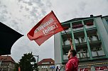 Linksjugend Demo (Foto: CityScout: Sven G&auml;mkow / Harzpix.de)