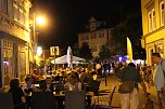 Gro&szlig;artige Stimmung und viele G&auml;ste beim BaLaTon auf dem Kornmarkt in Bad Langensalza (Foto: Eva Maria Wiegand)