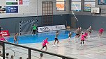 Nordh&auml;user Handballnachwuchs im Einsatz (Foto: NSV)