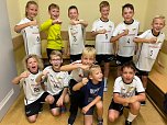 Nordh&auml;user Handballnachwuchs im Einsatz (Foto: NSV)