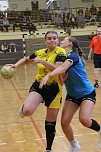 Guter Einstand für die Nordhäuser Handball-Damen (Foto: NSV) Guter Einstand für die Nordhäuser Handball-Damen (Foto: NSV)