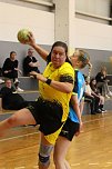 Guter Einstand für die Nordhäuser Handball-Damen (Foto: NSV) Guter Einstand für die Nordhäuser Handball-Damen (Foto: NSV)