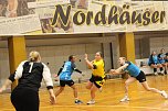 Guter Einstand für die Nordhäuser Handball-Damen (Foto: NSV) Guter Einstand für die Nordhäuser Handball-Damen (Foto: NSV)