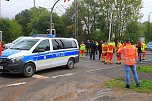 T&ouml;dlicher Unfall bei Niedergebra (Foto: S.Dietzel)