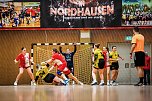 Viel zu tun f&uuml;r die Handballer des NSV (Foto: Christoph Keil)