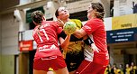 Viel zu tun f&uuml;r die Handballer des NSV (Foto: Christoph Keil)