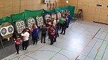 Kreismeisterschaften im Bogenschie&szlig;en (Foto: M.Caspari)