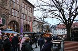 Er&ouml;ffnung des Nordh&auml;user Weihnachtsmarktes (Foto: agl)