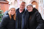 Er&ouml;ffnung des Nordh&auml;user Weihnachtsmarktes (Foto: agl)