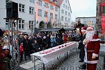 Er&ouml;ffnung des Nordh&auml;user Weihnachtsmarktes (Foto: agl)