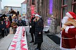 Er&ouml;ffnung des Nordh&auml;user Weihnachtsmarktes (Foto: agl)