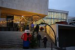 Er&ouml;ffnung des Nordh&auml;user Weihnachtsmarktes (Foto: agl)