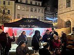 Eröffnung des Bad Langensalzaer Weihnachtsmarktes (Foto: oas) Eröffnung des Bad Langensalzaer Weihnachtsmarktes (Foto: oas)