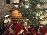 Eröffnung des Bad Langensalzaer Weihnachtsmarktes (Foto: oas) Eröffnung des Bad Langensalzaer Weihnachtsmarktes (Foto: oas)