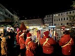 Eröffnung des Bad Langensalzaer Weihnachtsmarktes (Foto: oas) Eröffnung des Bad Langensalzaer Weihnachtsmarktes (Foto: oas)