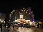 Nordhäuser Weihnachtsmarkt (Foto: P.Blei) Nordhäuser Weihnachtsmarkt (Foto: P.Blei)