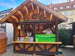 Nordh&auml;user Weihnachtsmarkt am zweiten Advent (Foto: C.Wilhelm)