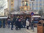 Nordh&auml;user Weihnachtsmarkt am zweiten Advent (Foto: C.Wilhelm)