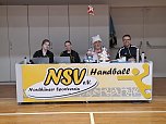 Impressionen vom Handball-Wochenende (Foto: NSV)