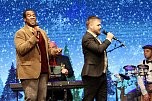 Weihnachtskonzert mit dem Tenortrio Fellas im Stocksen in Sondershausen (Foto: Eva Maria Wiegand)