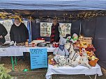 Weihnachtsmarkt in Kehmstedt (Foto: Julia Hennemann-Schmidt)